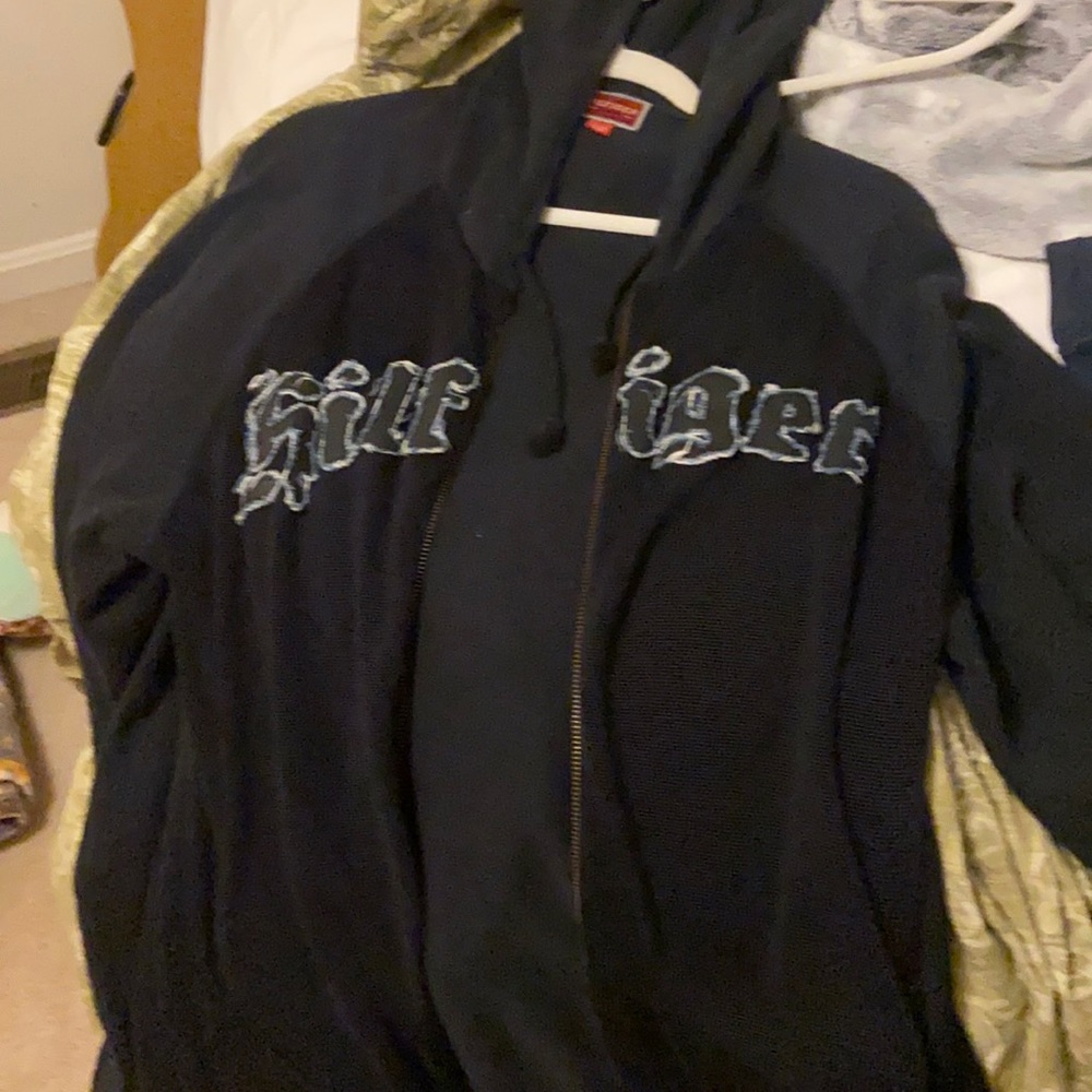 vintage zip up